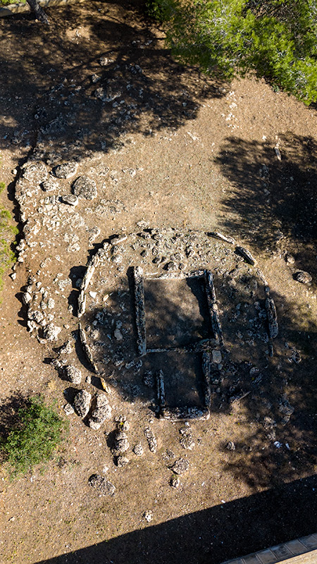 Dolmen de Son Bauló