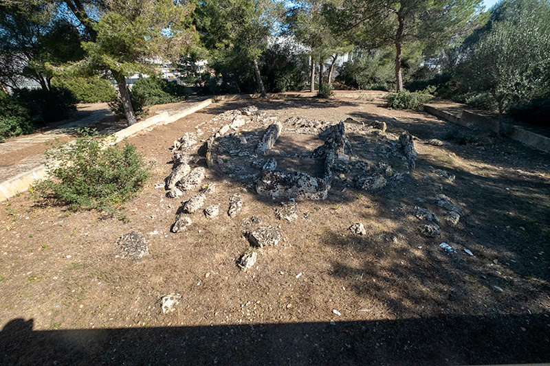 Dolmen de Son Bauló