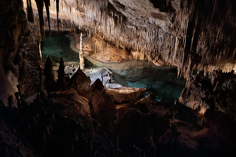 Coves del Drac