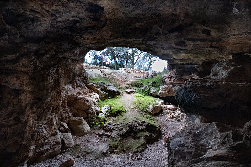 Cova del camp del bisbe