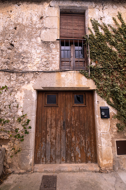 Passejant per Avinyonet de Puigventós
