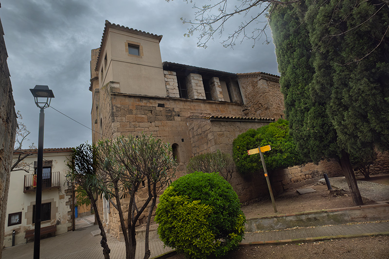 Església de Sant Julià i Santa Basilissa