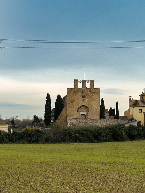 Església de Sant Vicenç