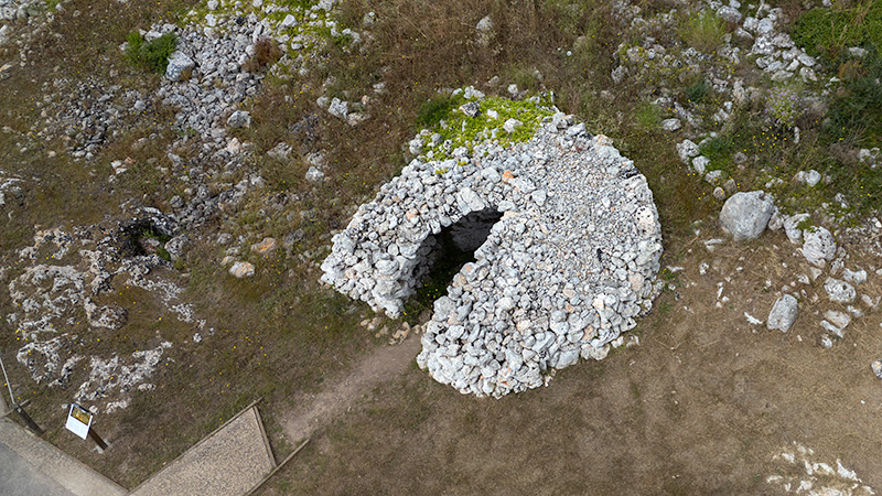 Passejant pel poblat