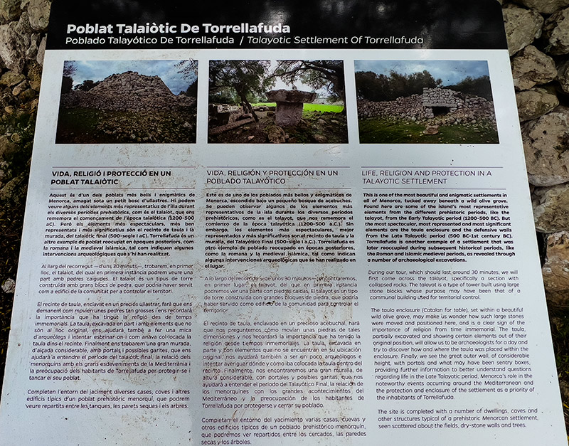 Cartell informatiu