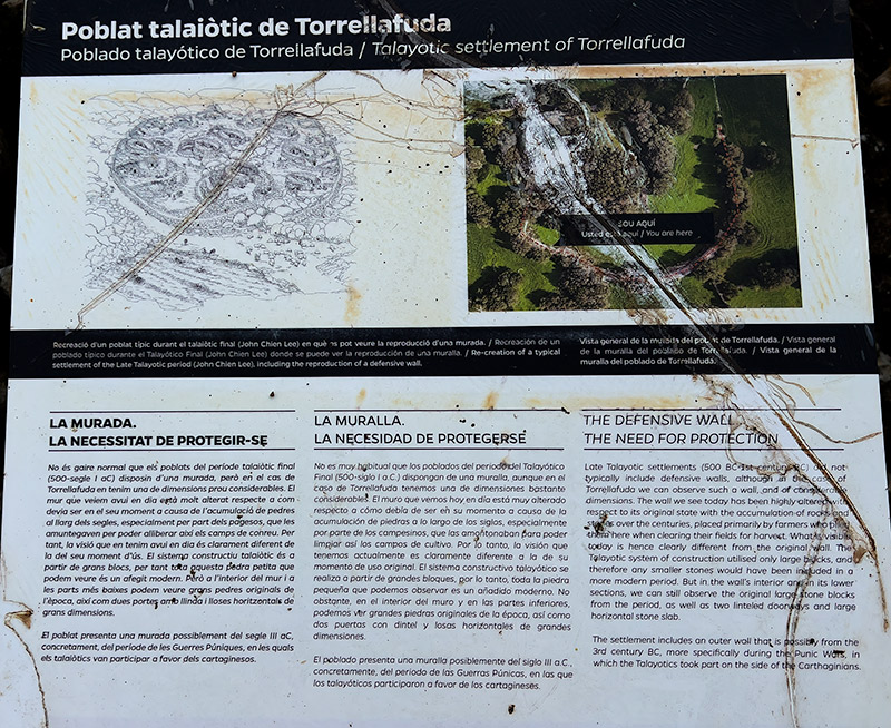 Cartell informatiu