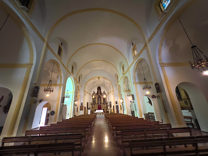 Iglesia de Sant Martí