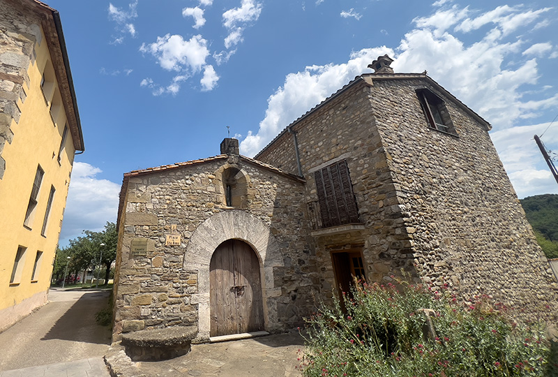 Santa Anna d'Argelaguer
