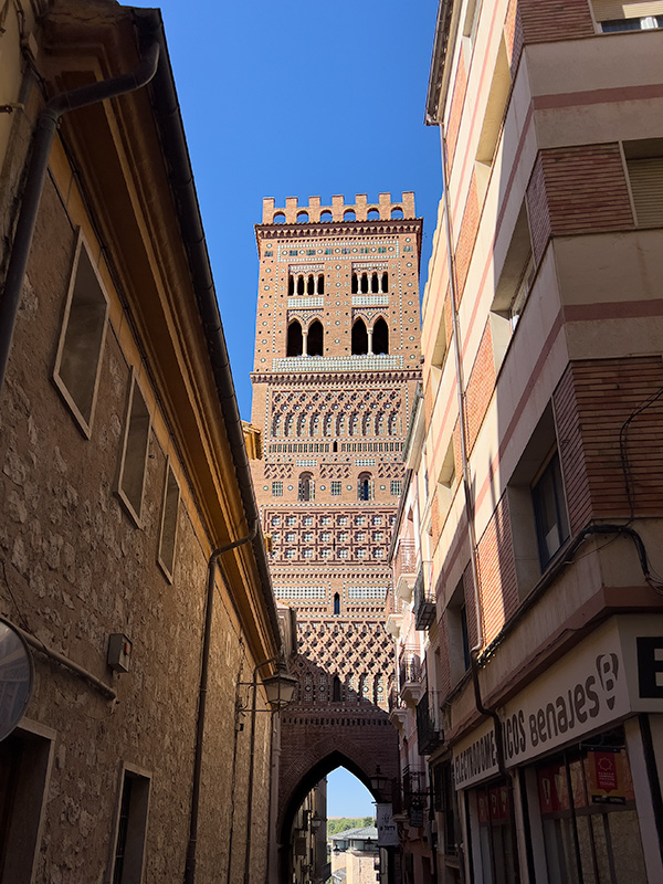 Passejant per Terol