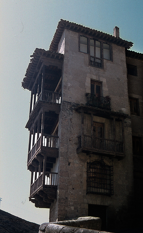 Cases penjades