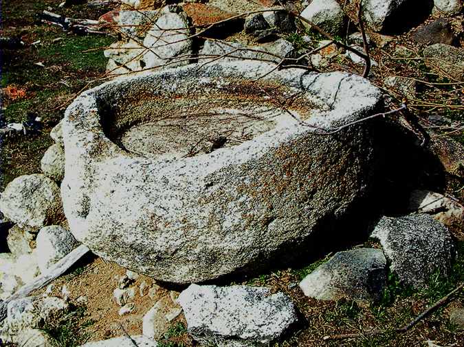 Abeurador, masía el Salit, La Tor de Querol