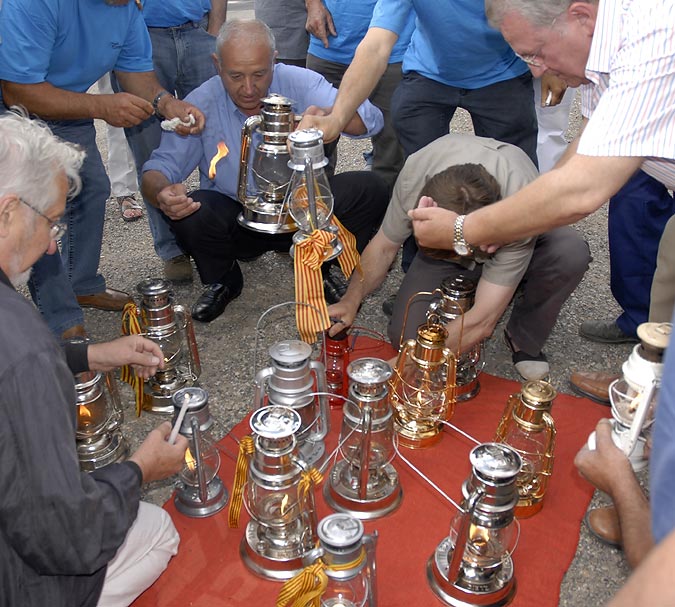 Flama del Canigó