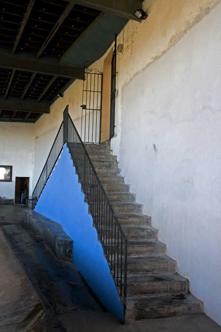 Escalera