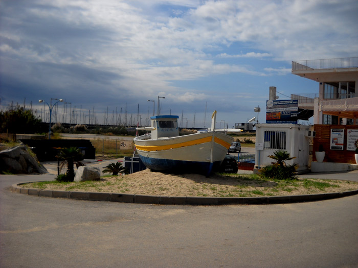 Barca sola, Premiá de Mar