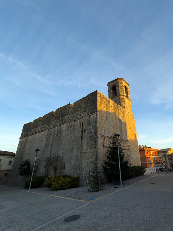Església Parroquial de Sant Esteve