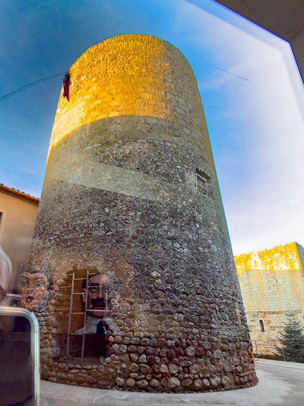 Castell Palau de l'Abat