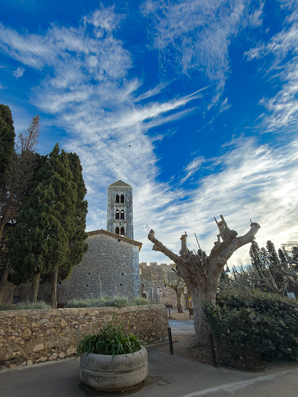 Monestir de Santa Maria de Vilabertran