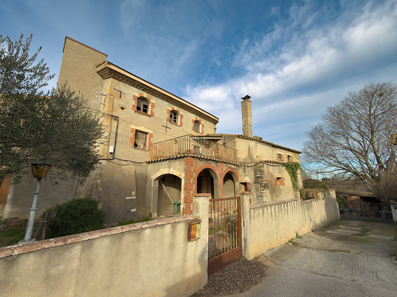 Passejant per Vilamorell (Borrassà)