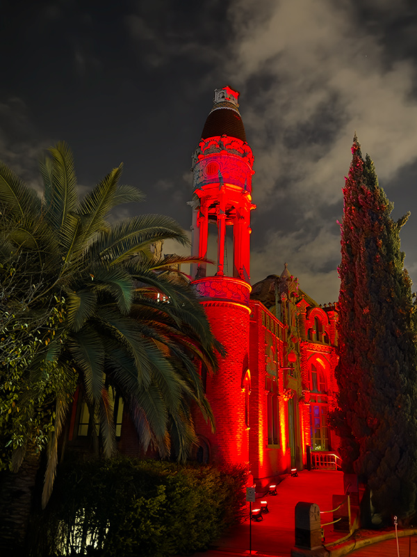 Passejant per l'Hospital de Sant Pau