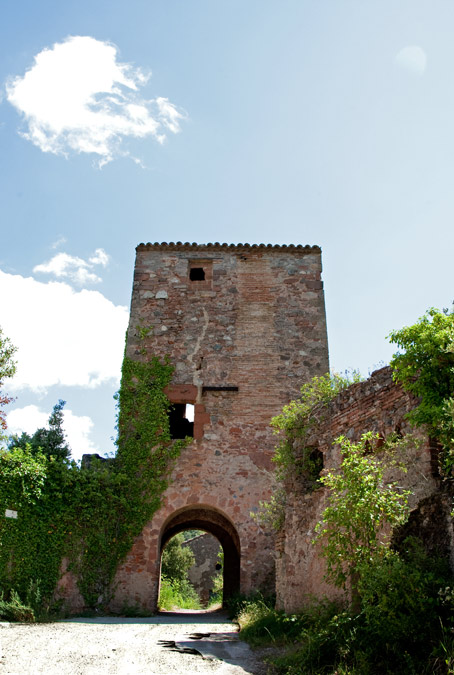 Casa vella de l'Obac