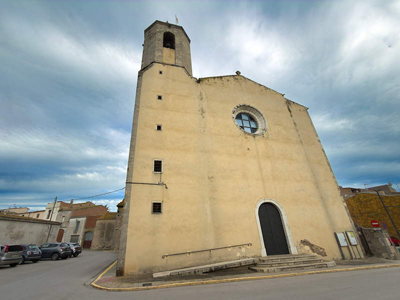 Sant Martí de l'Armentera