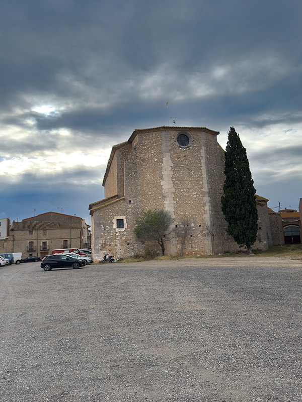 Sant Martí de l'Armentera