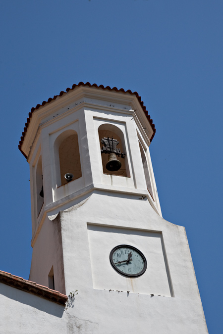 Església de Sant Esteve de la Selva de Mar