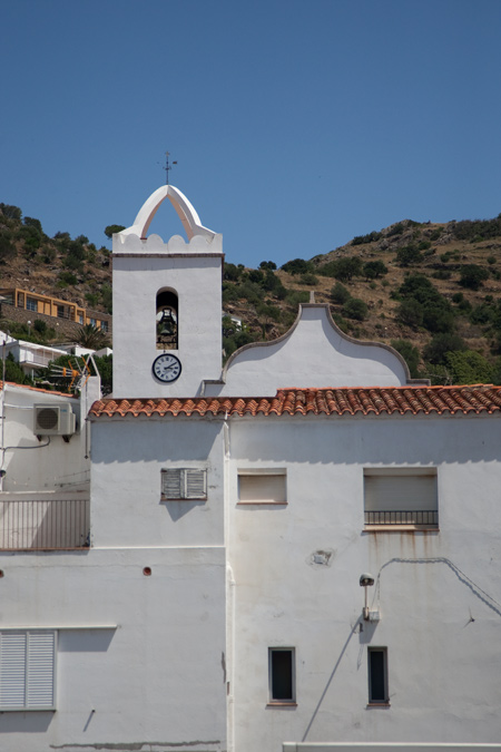 Església de Santa Maria de les Neus