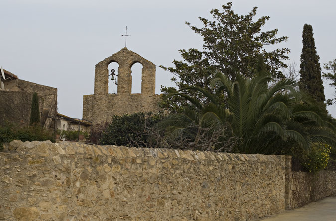 Sant Pau de Fontclara  2de2