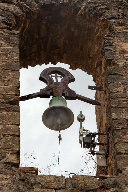 Campanar.Església de Sant Pau de Fontclara