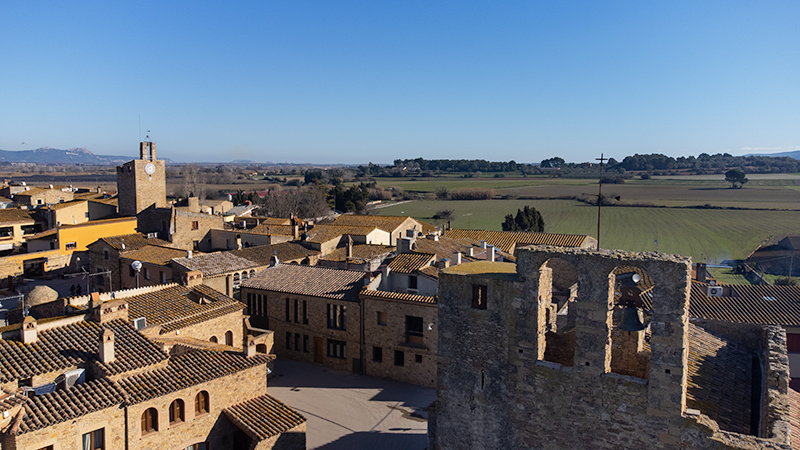 Església de Sant Pere de Palau-sator