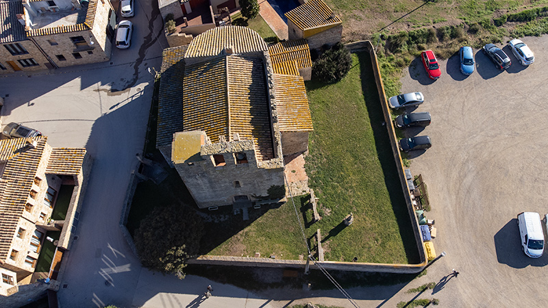 Església de Sant Pere de Palau-sator