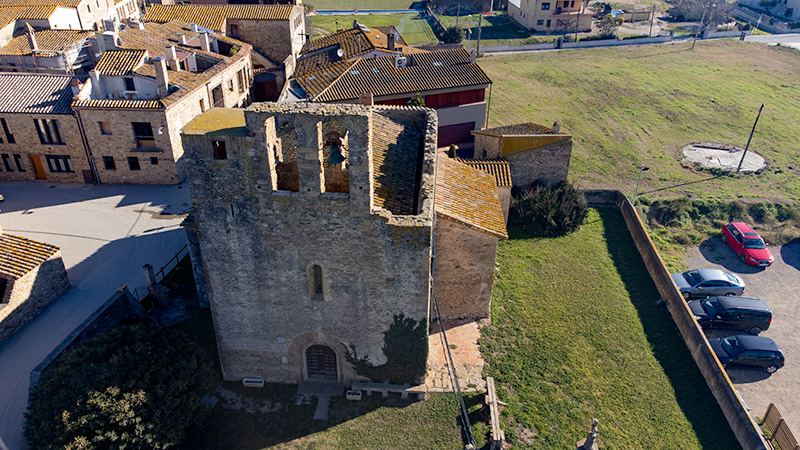 Església de Sant Pere de Palau-sator