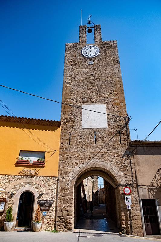 Torra de la muralla