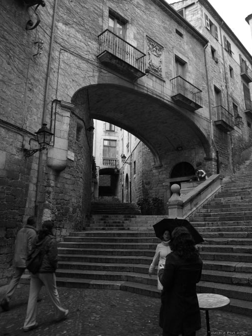 Carrer de Girona