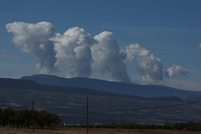 Cumulonimbus