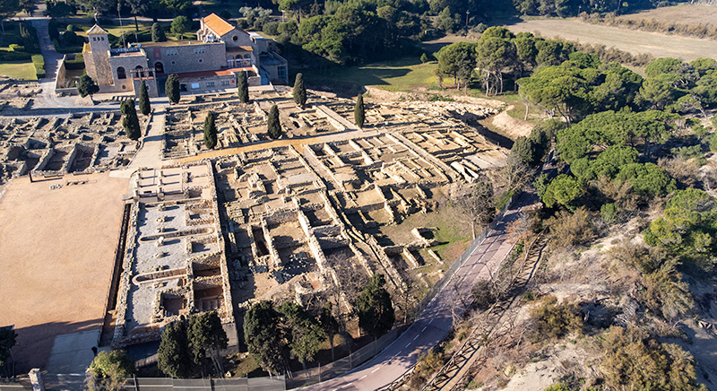 Ruines d'Empuries