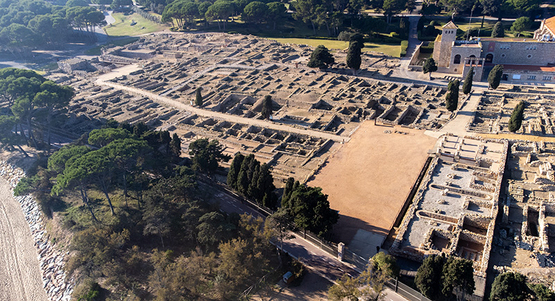 Ruines d'Empuries