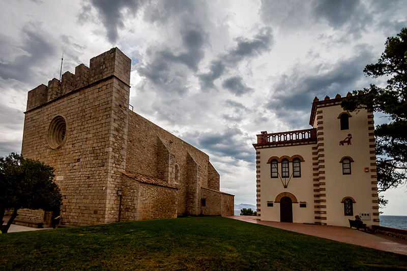 Sant Martí d'Empùries