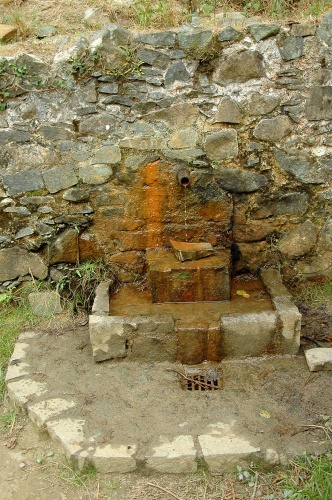 Font del Ferro (Montnegre i el Corredor)