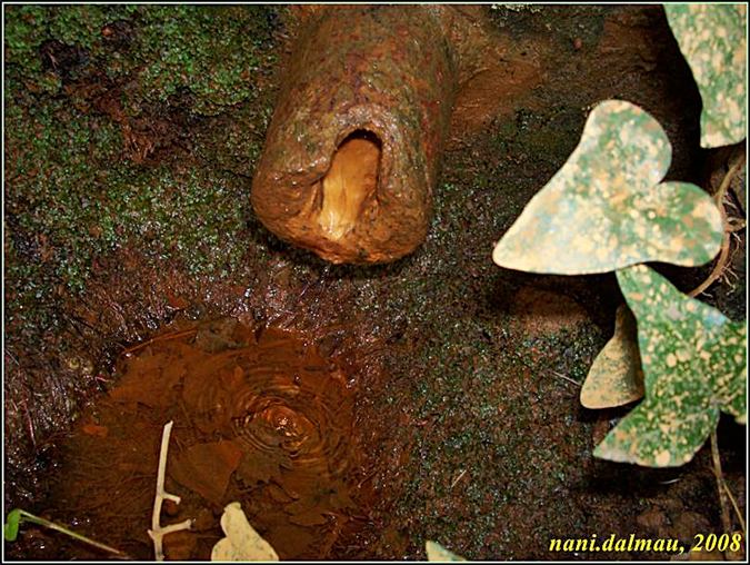 Font del Ferro