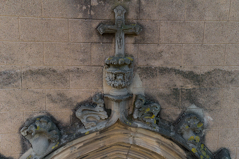 Sant Julià. Palou