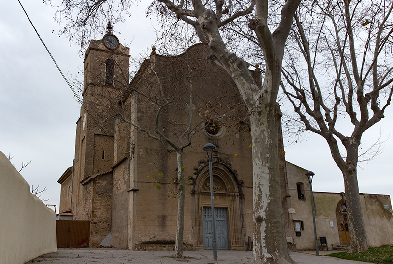 Sant Julià de Palou