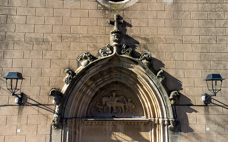 Sant Julià. Palou