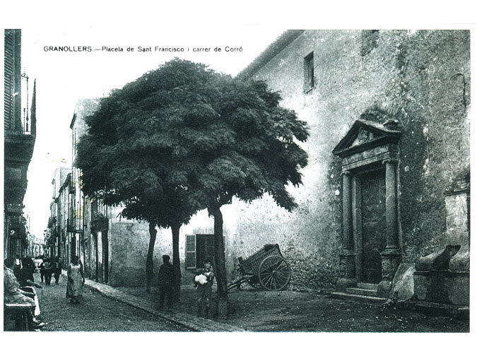 Placeta de Sant Francisco