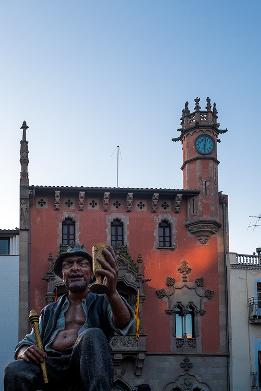 Carnaval a Granollers