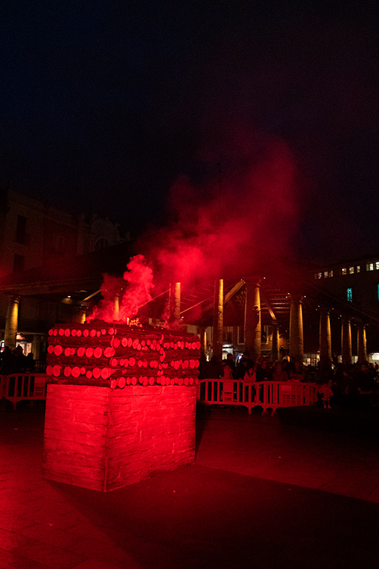 Carnaval a Granollers 2.019