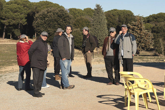 Dia rodó i tranquil