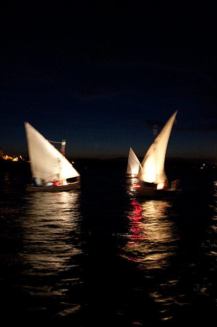 Barca a vela