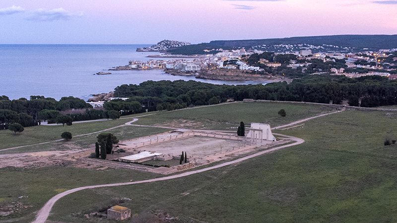 Foro. L'Escala